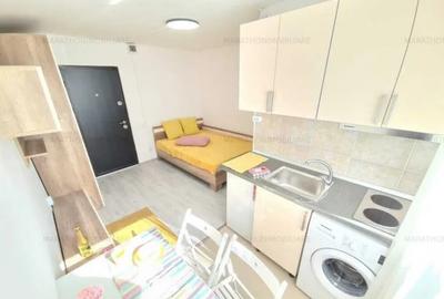 Garsonieră decomandată în Berceni - 1