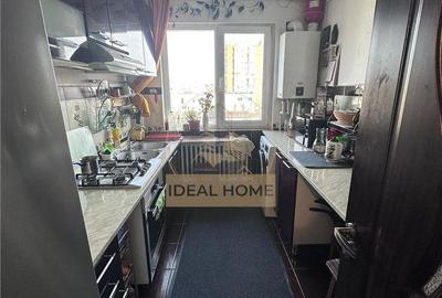 Apartament cu 2 camere semidecomandat în Podu Roș - 3