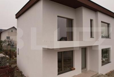 Casa moderna stil mediteranian, zona rezidentiala Burdujeni - 4