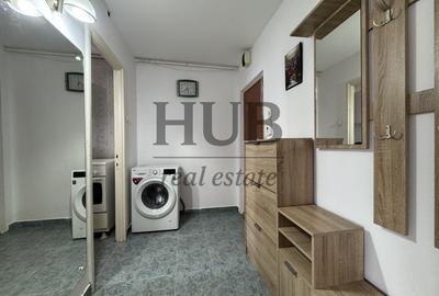 Apartament cu 2 camere semidecomandat, mobilat în Cornișa - 8