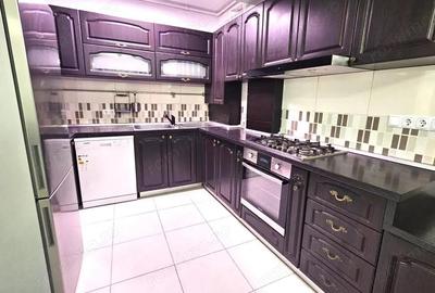 Apartament cu 3 camere semidecomandat, mobilat în Ștefan cel Mare - 11
