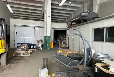 Spațiu comercial, de 447 mp, în Grădiște - 9