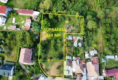 TEREN 1869 MP, CADRU NATURAL SUPERB, TOATE UTILITATILE - 13