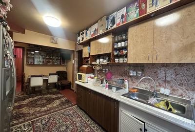 Apartament cu 3 camere decomandat, mobilat în Mănăștur - 4