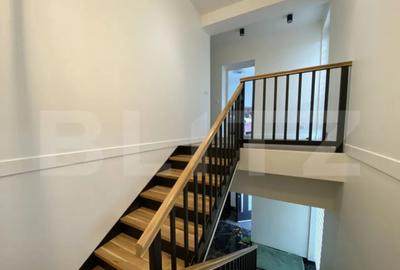 Casă cu 4 camere cu Teren 500 Mp în Central - 13