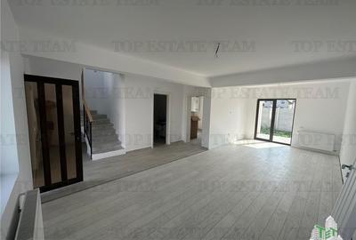 Vila individuala cu 4 camere, 2 balcoane, 2 terase, 310mp teren si toate utilita - 9