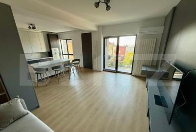 Apartament cu 2 camere, 70 mp, zona Aeroport - 5