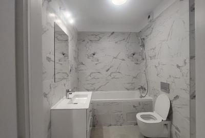 Apartament cu 2 camere semidecomandat, mobilat în Băneasa - 8