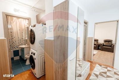 Apartament cu 2 camere decomandat, mobilat în Caragiale - 13