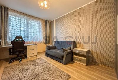 Modern, balcon cu priveliște - Andrei Mureșanu, zona Brâncuși - 4