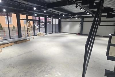 Inchiriez spatiu de 114 mp in Nasaud - 1