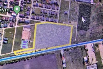 Teren  intravilan  de vanzare  Focsani , 33000  mp ,Focsani - 5