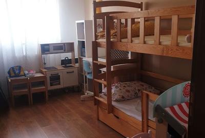 Apartament cu 3 camere în Nufărul - 3