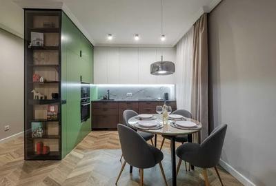 Apartament cu 2 camere, mobilat în Arhitecților - Calea Cisnădiei - 2