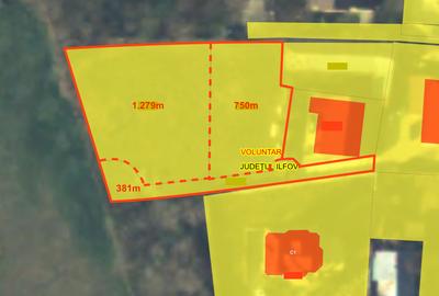 Teren Construcții intravilan de 2410 mp, în Pipera - 5