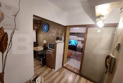 Amartament semidecomandat 2 camere, zona Institut - 10