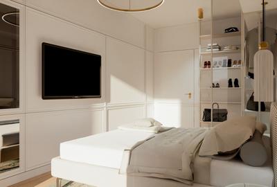 Apartament cu 3 camere decomandat în Unirii - 9