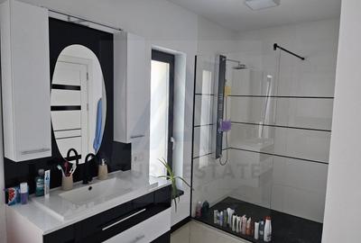 Casa moderna 4 camere 2 bai teren 500 mp terasa si pod in Selimbar - 17