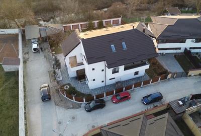 Casă individuală cu 7 camere cu Canalizare în Clinceni - 20