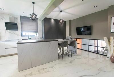 Casa individuala Faget 302mp si teren 1000mp mobilata Lux - 2