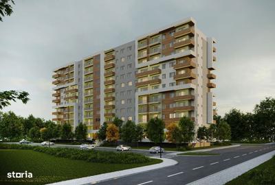 Garsonieră decomandată în 13 Decembrie - 1