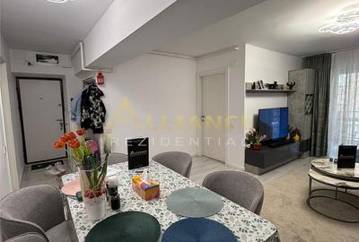 Apartament cu 3 camere, mobilat în Vitan - 14