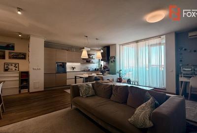 Apartament de vanzare cu 2 camere, 60 mp - zona Piata Doina Apartament de vanzare cu 2 camere, 60 mp - zona Piata Doina - 3