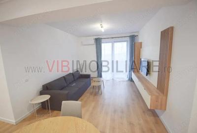 Apartament cu 2 camere decomandat, mobilat în Străulești - 2