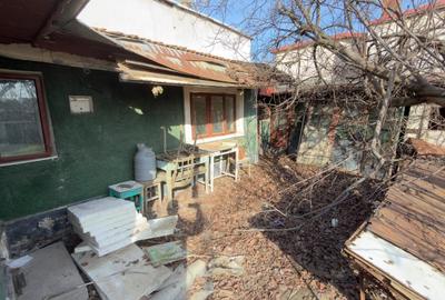 Casă individuală cu 2 camere cu Canalizare în Tei - 7