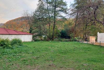 Vand teren cu casa BRATCA potential turistic!!! - 2