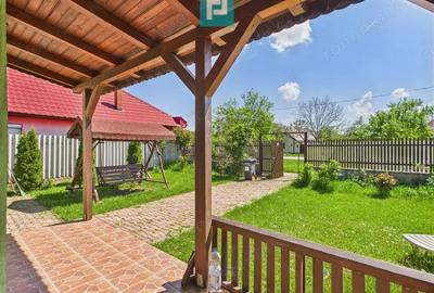 Vila cocheta 4 camere P+M in Munar - 1