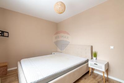 De închiriat – Apartament cu 3 camere, boxă și parcare in Floresti - 8