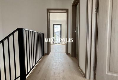 Duplex cu 4 camere cu Canalizare în Tărlungeni - 25