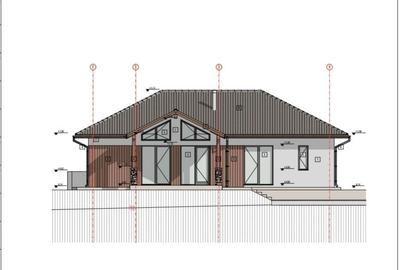 Teren de 1122 mp, în Gheorghieni - 2