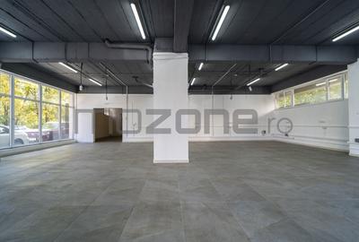 Militari- Uverturii- Apusului Spatiu Comercial 280mp + 135mp (terasa) - 15