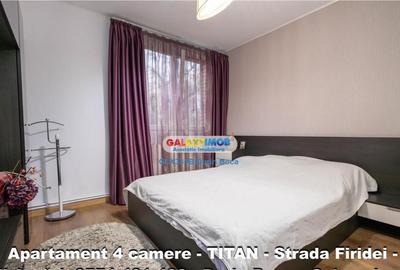 Apartament 4 camere TITAN (str. Firidei) CENTRALA -fara cre Apartament 4 camere TITAN (str. Firidei) CENTRALA -fara cre - 3