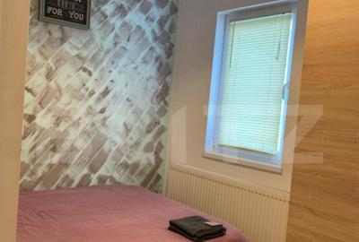 Casa spatioasa la pret de apartament, 76 mp, curte, zona Cen - 9