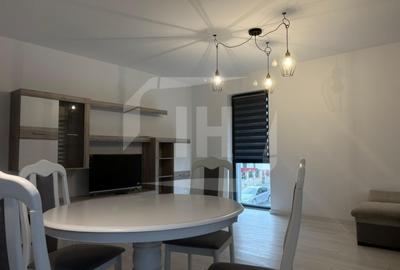 Apartament cu 2 camere semidecomandat, mobilat în Florești - 3