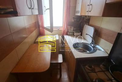 Apartament cu 2 camere nedecomandat în Mureșeni