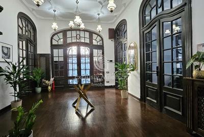 Vila Exclusivista Cismigiu  - Stirbei Voda Birouri - 1