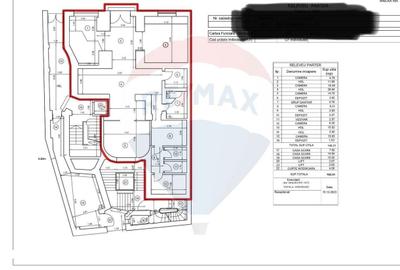 Spațiu comercial, de 146 mp, în Magheru - 2