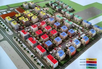 Vanzare apartament cu 3 camere 90 mp utili, în Residenz, Cartierul German! - 11