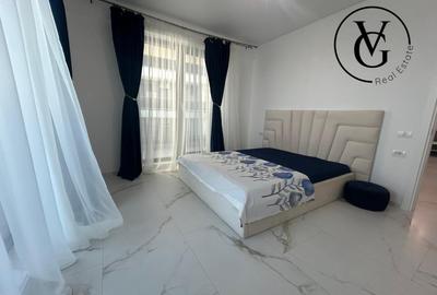 Apartament 2 camere Mamaia Sat vedere panoramica lac - 6