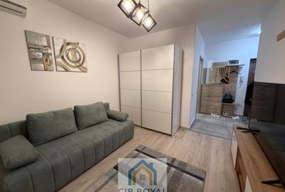 Garsonieră decomandată în Militari