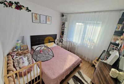Apartament cu 2 camere semidecomandat, mobilat în Zimbru