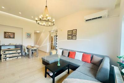 Casă individuală cu 4 camere cu Teren 500 Mp în Tărtășești - 2