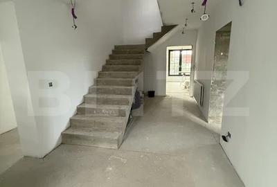 Vila D+P+M cu teren generos si vedere panoramica spre padure Vila D+P+M cu teren generos si vedere panoramica spre padure - 5