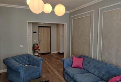 Apartament cu 2 camere decomandat, mobilat în Tomis Nord - 3