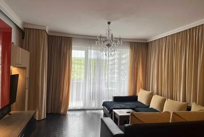 Apartament cu 2 camere semidecomandat, mobilat în Între Lacuri - 3