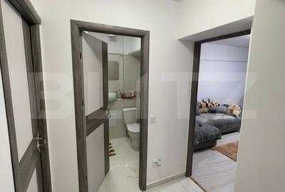 Apartament 2 camere, 51 mp, cartier George Enescu - 4